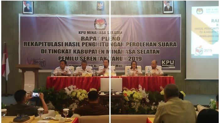 KPU Minsel: Dukungan Untuk Independen Minimal Sebanyak 16.958 KTP