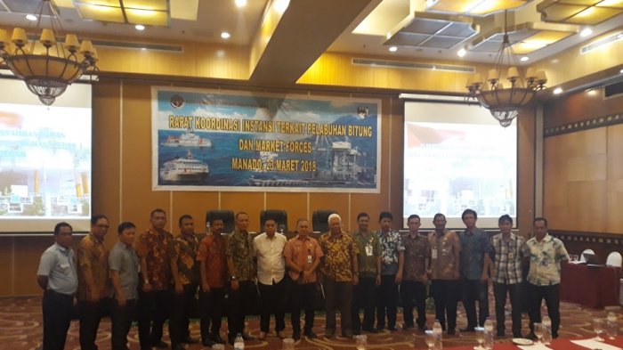 KSOP Bitung Dengar Curhatan Para Pelaku Usaha