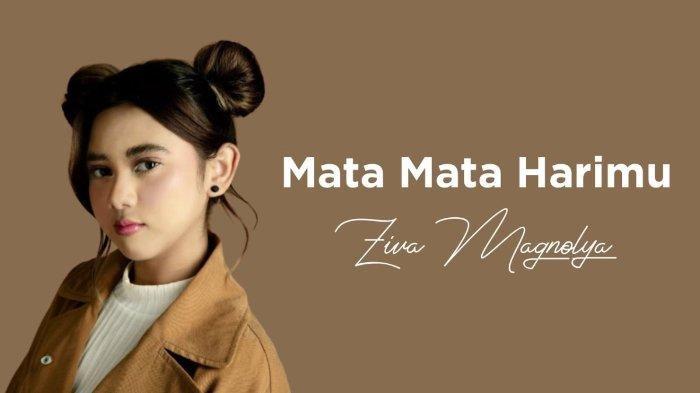 Chord Kunci Gitar Lagu Mata-mata Harimu - Ziva Magnolya: Ku Terpaku Memandangmu