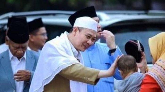 Sosok Abuya Uci Turtusi, Kyai Kharismatik yang Meninggal Dunia, Banyak Disegani, Juga Sahabat Gusdur