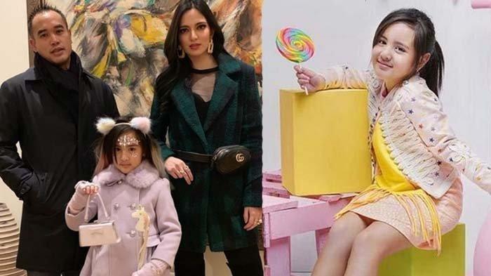 Nia Ramadhani Dibuat Kesal Mikhayla, Sampai Dapat Ucapan Keras dari Putri Sulungnya