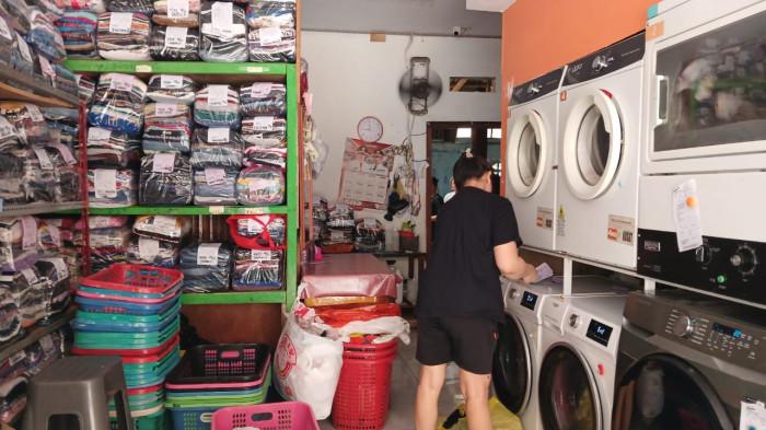 laundry manado dekat unsrat