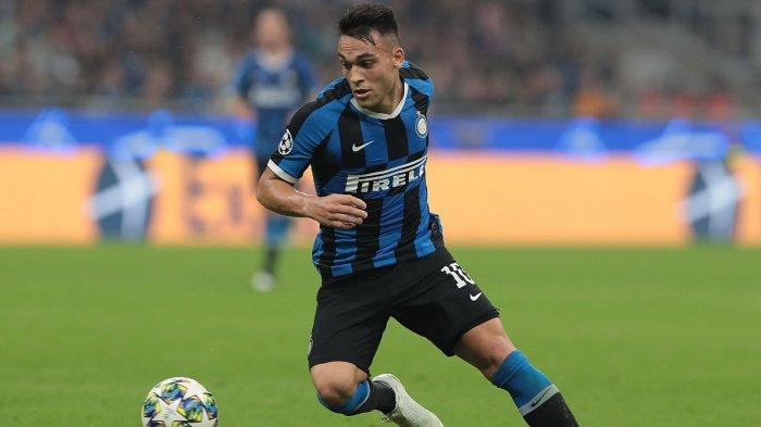 Lautaro Martinez.