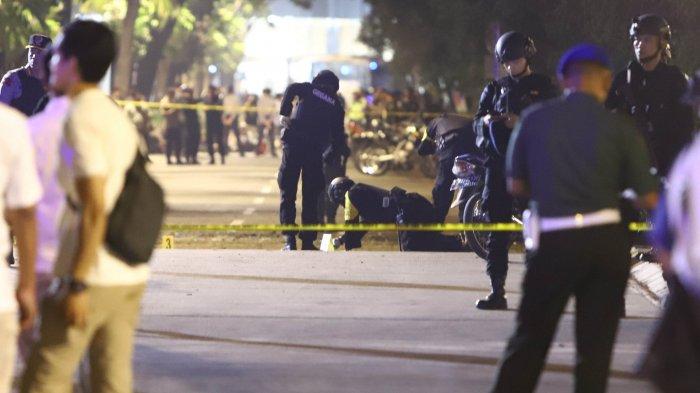 Ledakan di GBK, Saksi Dengar Suara Keras dan Lihat Asap, Ternyata Petasan