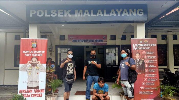 Aniaya Lelaki Keterbelakangan Mental hingga Wajah Luka, Vijay Ditangkap Polisi