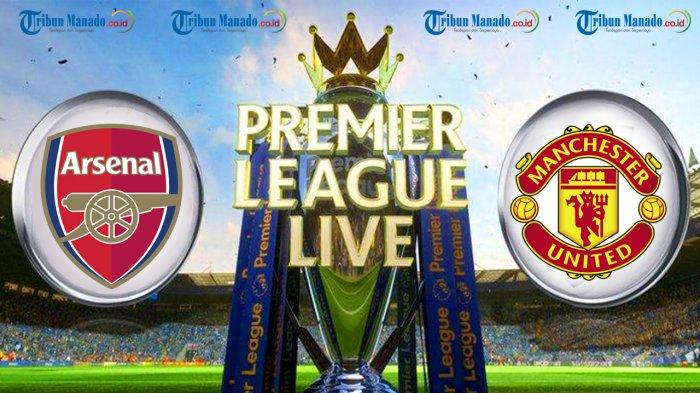 Liga Inggris - Prediksi dan Link Live Streaming Arsenal vs Manchester United, Minggu 10 Maret 2019