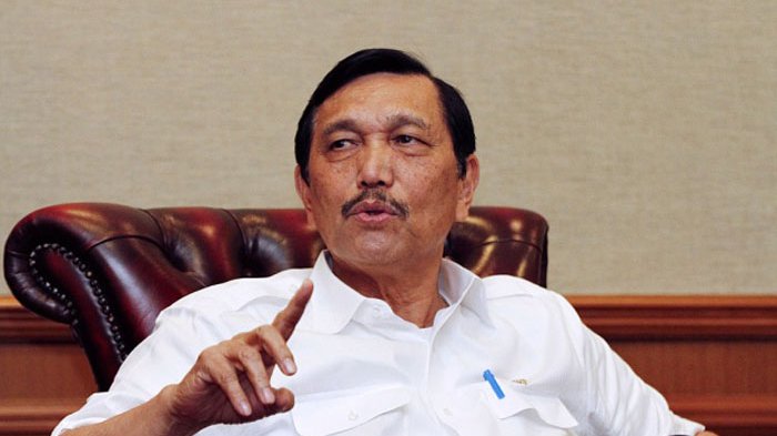 Luhut Binsar Panjaitan: Vaksin Pertama Akan Masuk di Indonesia Pada Awal Dessember 2020