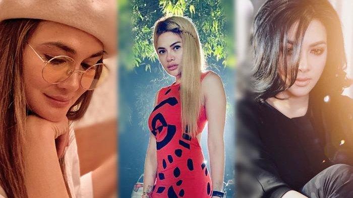 Nikita Mirzani Sindir Princess Syahrini Jiplak Gaya Luna Maya, Niki: 'Tetap Mba Bulan Juaranya!'