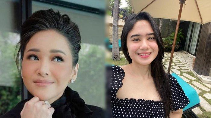 Maia Estianty Pamer Foto Bareng Tissa Biani, Sebut Anak Mantu Mirip Dewi Perssik