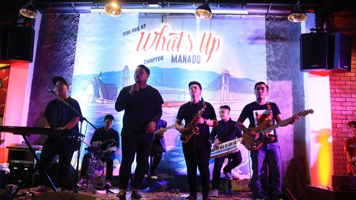 Momen Virgoun Ajak Starla Manggung, Nyanyikan Lagu 'Saat Kau Telah Mengerti'