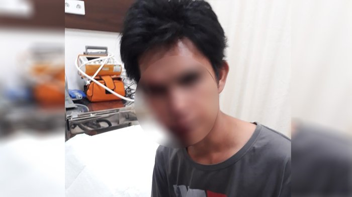 Usai Karaoke, Warga Tatelu Ini Dihajar Hingga Pecah Pelipis Mata