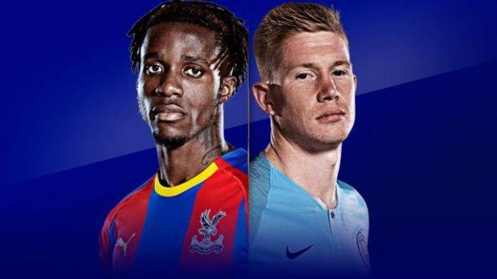 Jadwal Liga Inggris & Link Live Streaming Crystal Palace vs Man City, Balas Dendam Manchester Biru