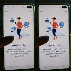 Bank Mandiri Hadirkan layanan 'Mandiri Online' Solusi Transaksi Keuangan di Tengah Pandemi Covid-19