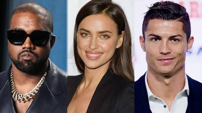 Masih Ingat Irina Shayk Mantan Cristiano Ronaldo? Kekasih Kanye West Kini Disorot Karna Busananya