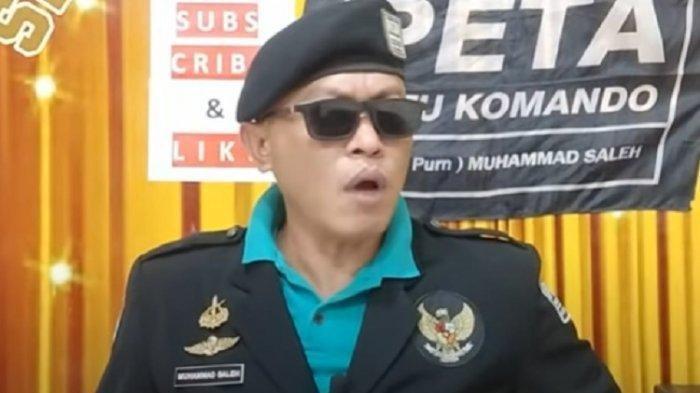 Sosok Muhammad Saleh Senior AHY di Akmil yang Merasa Sedih Melihat Pak Moeldoko Mau Ganggu Juniornya