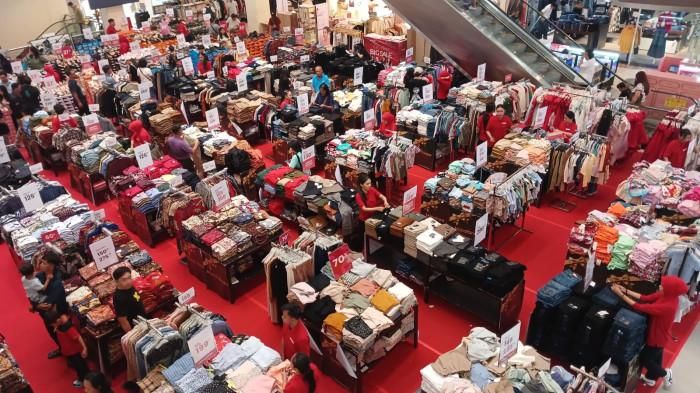 mega mall manado suasan hari ni