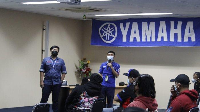 Komunitas Yamaha Jajal All New R15 Connected, Motor Moge Look Memacu Adrenalin