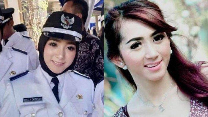 Wanita Cantik Yang Jadi Kepala Desa, Angely Emitasari Banyak Lakukan Gebrakan di Desanya