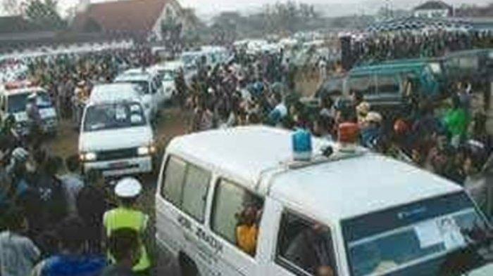 Kecelakaan Tragis 54 Orang Penumpang Bus Tewas Terbakar, Tragedi Paiton 2003 yang Kembali Viral