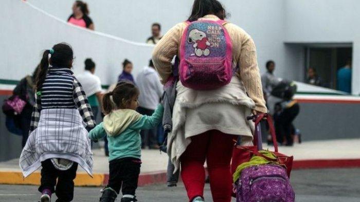 Kebijakan Trump, Ratusan Anak Migran Terpisah dari Orangtuanya Akibat Pemberlakuan Imigrasi di AS