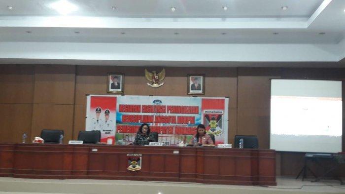 Hetty Rumagit Minta Korpri di Minahasa Jaga Etika Layani Publik