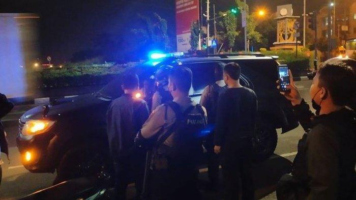 Stop Pakai Lampu Rotator dan Strobo di Kendaraan Pribadi, Polda Sulut: Kita Tindak Tegas