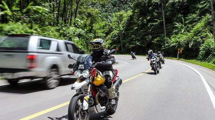 5 Keistimewaan Si Classic Enduro, Moto Guzzi V85TT Generasi Terbaru dari Motor Penjelajah Moto Guzzi