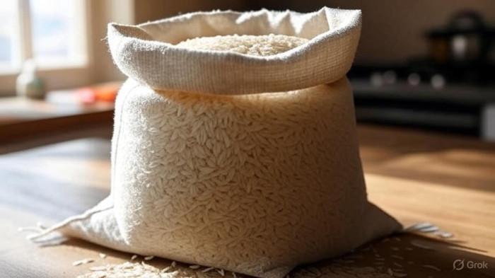 Cara Cek Daftar Penerima Bansos Beras 10 Kg yang Bakal Cair Oktober 2025 Ini