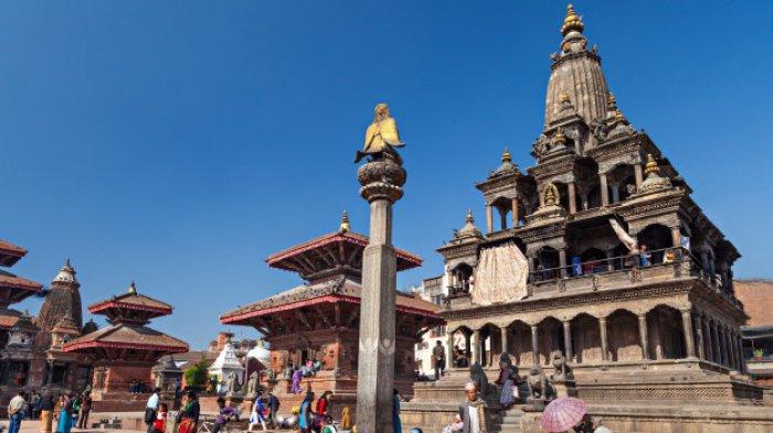 Rumah Sakit di Nepal Kehabisan Tempat Tidur dan Oksigen untuk Pasien Covid-19, Kathmandu Rawan Covid