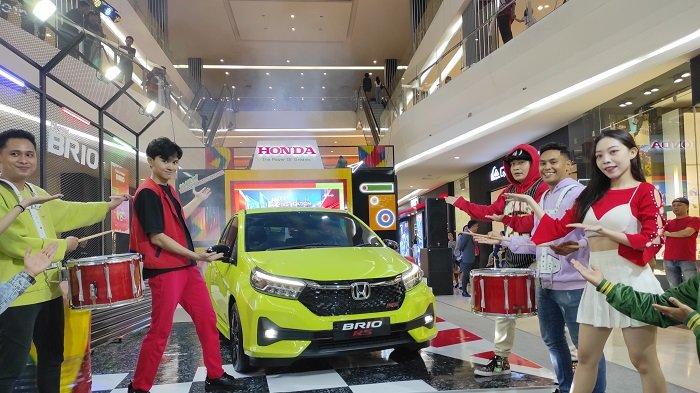 New Honda Brio Hadir di Sulawesi Utara, Berikut Fitur dan Teknologi yang Dimiliki