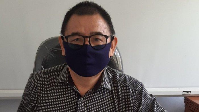 Akibat Corona, PAD dari Retribusi Pasar di Tomohon Merosot