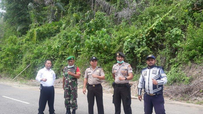 Bupati Bolsel Janjikan Reward Bagi Petugas Penjaga Pos Pintu Masuk