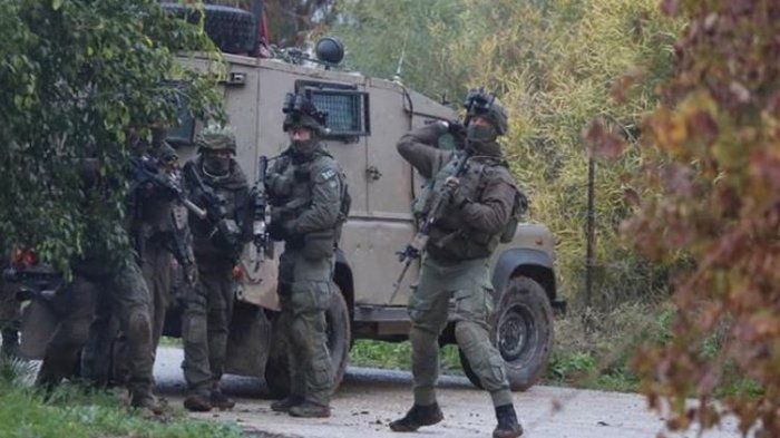 Israel Siagakan Pasukannya Hadapi Gempuran Iran dari Suriah