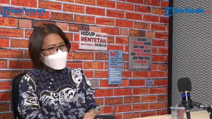 Mengenal Dekat Sosok Pdt DR Marhaeni Mawuntu, Ungkap Teori Turbelensi Sosial Minahasa