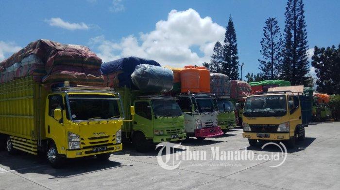 Ekspor Melalui Pelabuhan Bitung Turun pada Oktober 2018