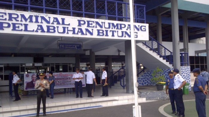 Nilai Impor Sulut Naik 15,56 Persen