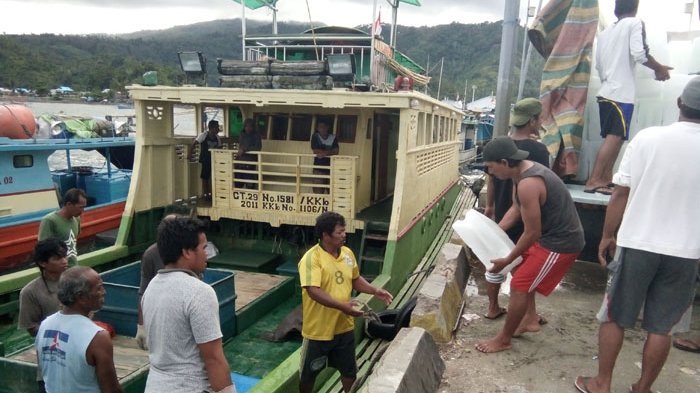 Inilah Pelabuhan Tempat Komoditas Ekspor