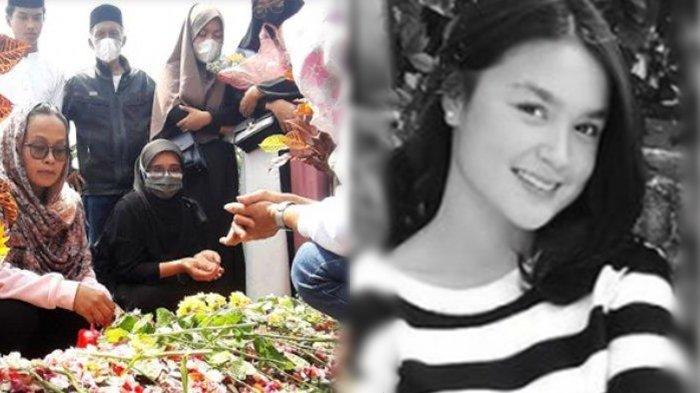 Pemakaman Hanna Kirana Berlangsung Haru, Diiringi Tangis Ibunda