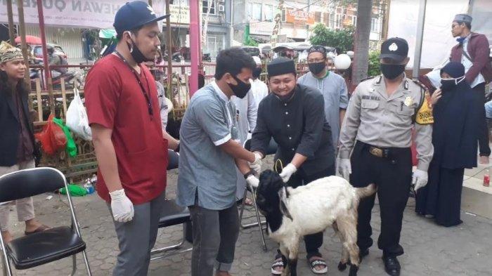Ahmad Fallah (13) Punya Keinginan Kuat untuk Berkurban, Begini Usahanya Hingga Dapat Kambing Gratis