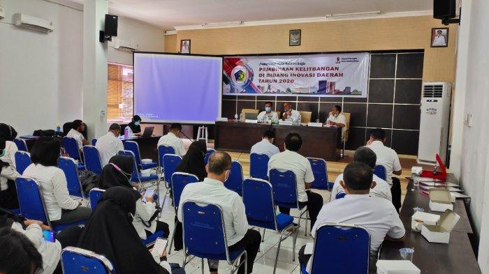 Seluruh SKPD Pemkot Kotamobagu Dipacu Miliki Inovasi