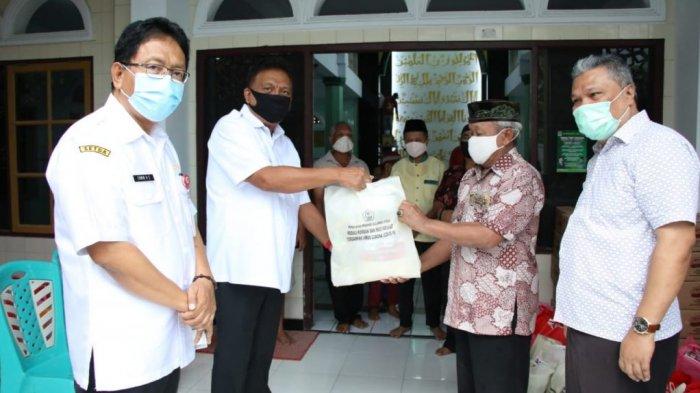 Sebanyak 64.597 Paket Sembako Sudah Disalurkan Pemprov Sulut, Berikut Rinciannya