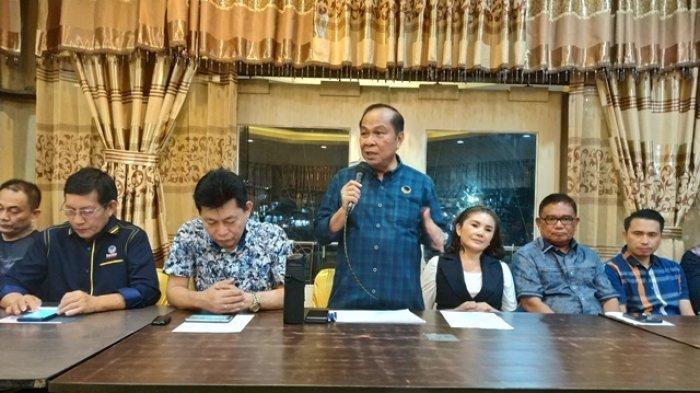 Nasdem Ucapkan Terima Kasih untuk Masyarakat Sulut, Berhasil Mendudukan 66 Kader di DPRD dan DPR RI