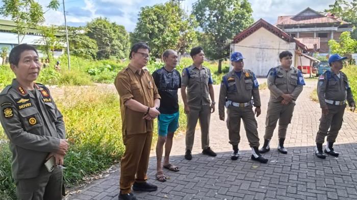 penertiban demi asas keadilan dan pemerataan akses terhadap fasilitas negara