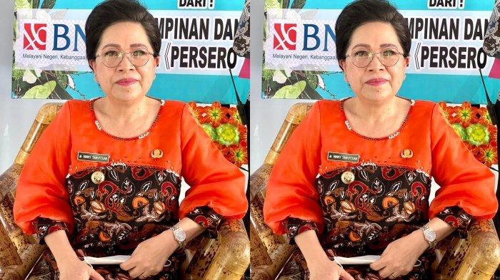 Penjabat Bupati Sangihe Rinny Silangen Tamuntuan Minta OPD Pacu PAD