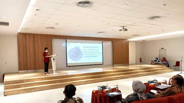 Audiensi Bersama Kepala Perpusnas, Ini Dibahas Penjabat Bupati Sangihe Tamuntuan