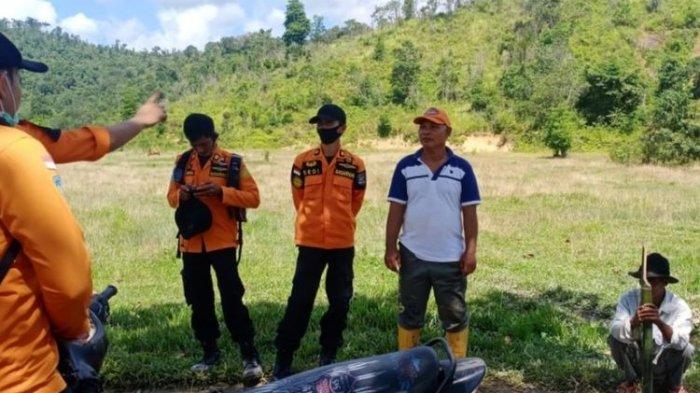 Kakek Umur 100 Tahun Tak Kunjung Kembali saat Pamit Pergi ke Hutan
