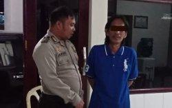 Buat Keonaran di Kompleks Sekolah, Sonny Duciduk Polsek Amurang