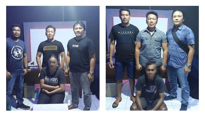 Ibu Rumah Tangga dan Pria Ini Dibekuk karena Judi Togel, Per Hari Omset Jutaan Rupiah