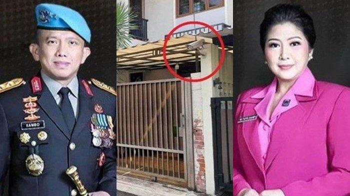 Akhirnya Terungkap Polisi yang Ambil CCTV di Komplek Rudis Ferdy Sambo, Kapolri Kantongi Identitas