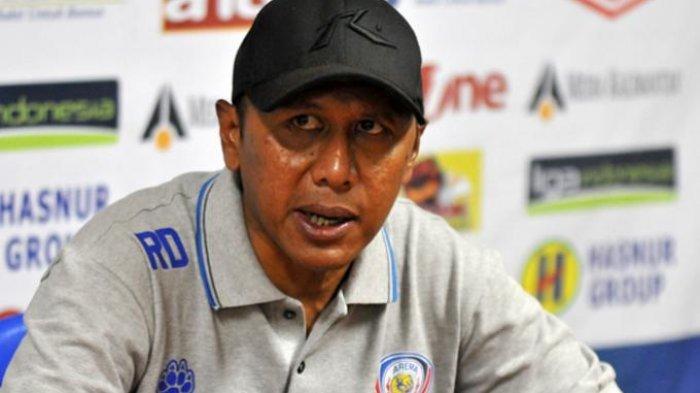 Jelang Liga 1 Indonesia 2019 PS Tira Persikabo vs Persija Jakarta, RD: Persija Main Bagus